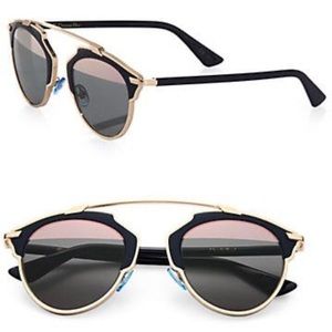 Dior So Real 48MM Pantos Sunglasses